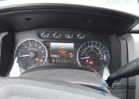 2011 Ford F-150 Xlt from USA, damaged, VIN 1FTFW1CF0BFC18079